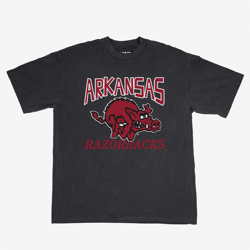 Arkansas Razorbacks Heavy T