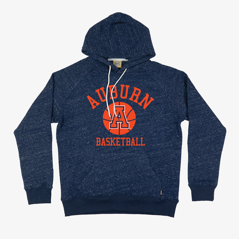 Auburn Basketball Hoodie