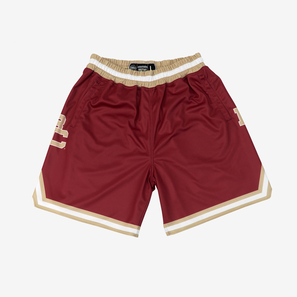 Retro Basketball Shorts – Mxfitz Brand