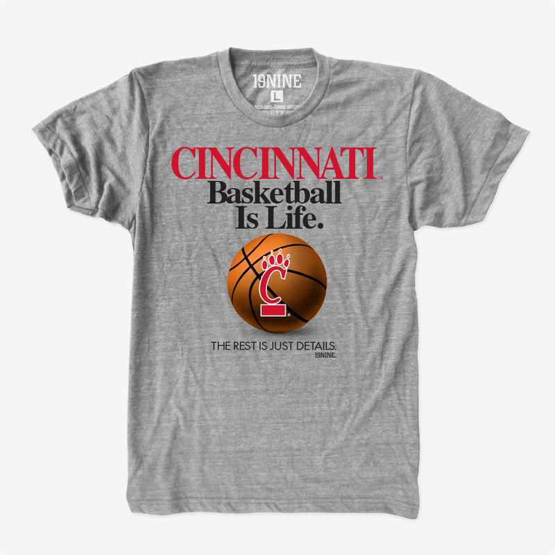 Cincinnati Basketball is Life