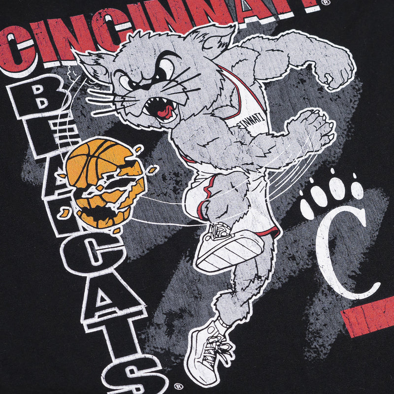 Cincinnati Bearcats Mascot T