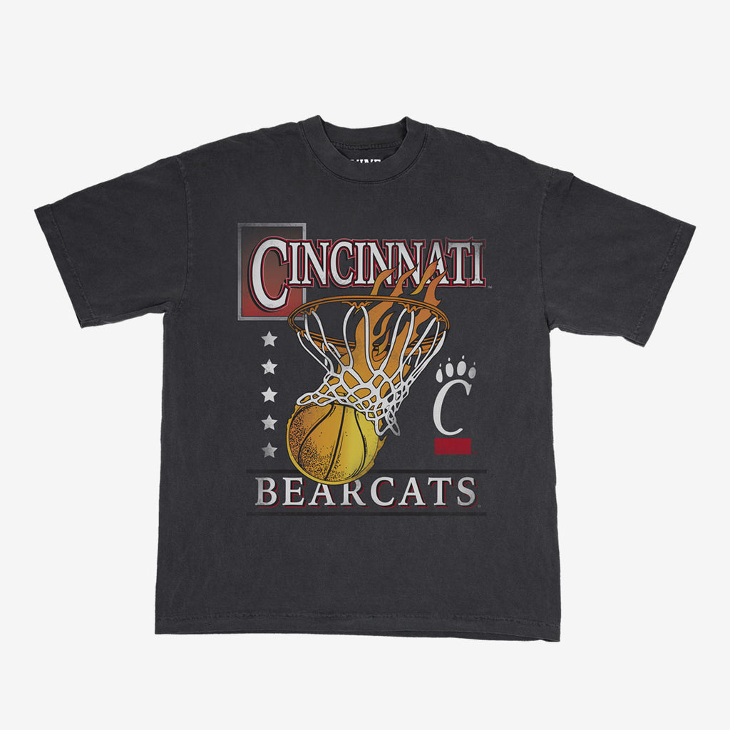 Cincinnati Bearcats Under Armour Replica Performance Baseball Jersey –  Cream – Collette Boutique