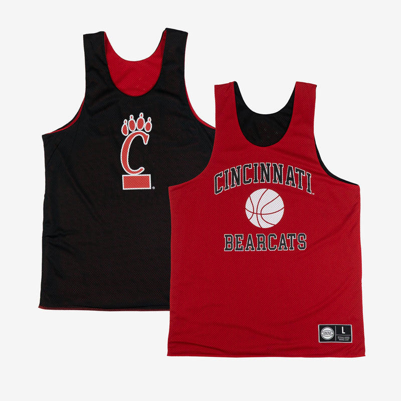 Cincinnati Bearcats | 19nine | Reversible Mesh Jersey M