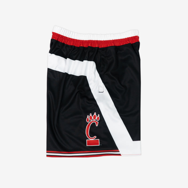 Cincinnati Bearcats | 19nine | Retro Basketball Shorts XXXL