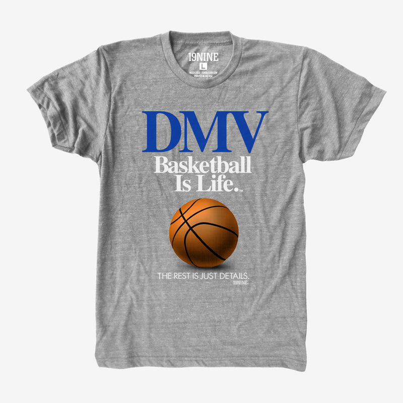 DMV Basketball is Life