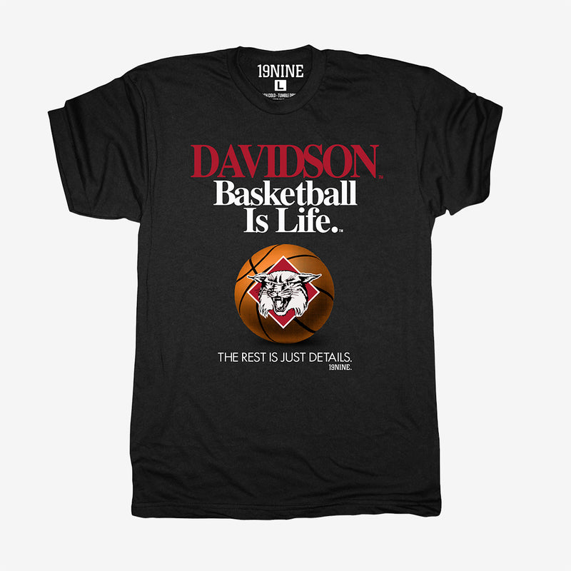Davidson Basketball is Life