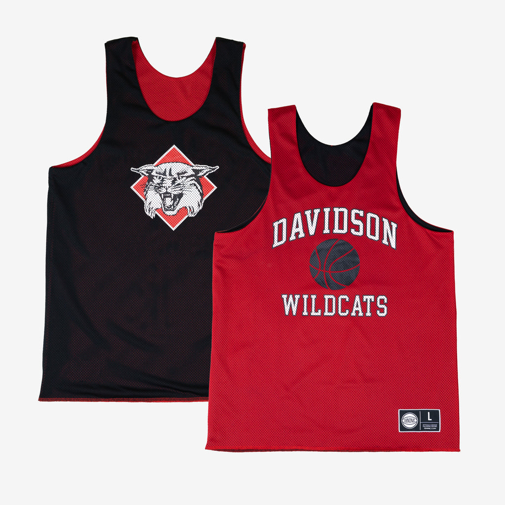 Wildcats red jersey