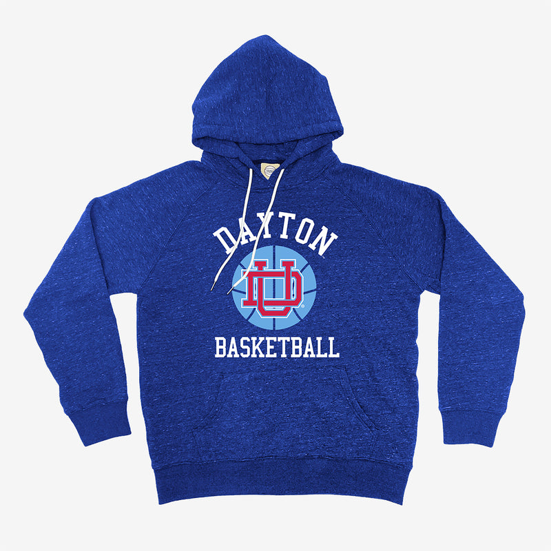 Dayton Basketball Hoodie