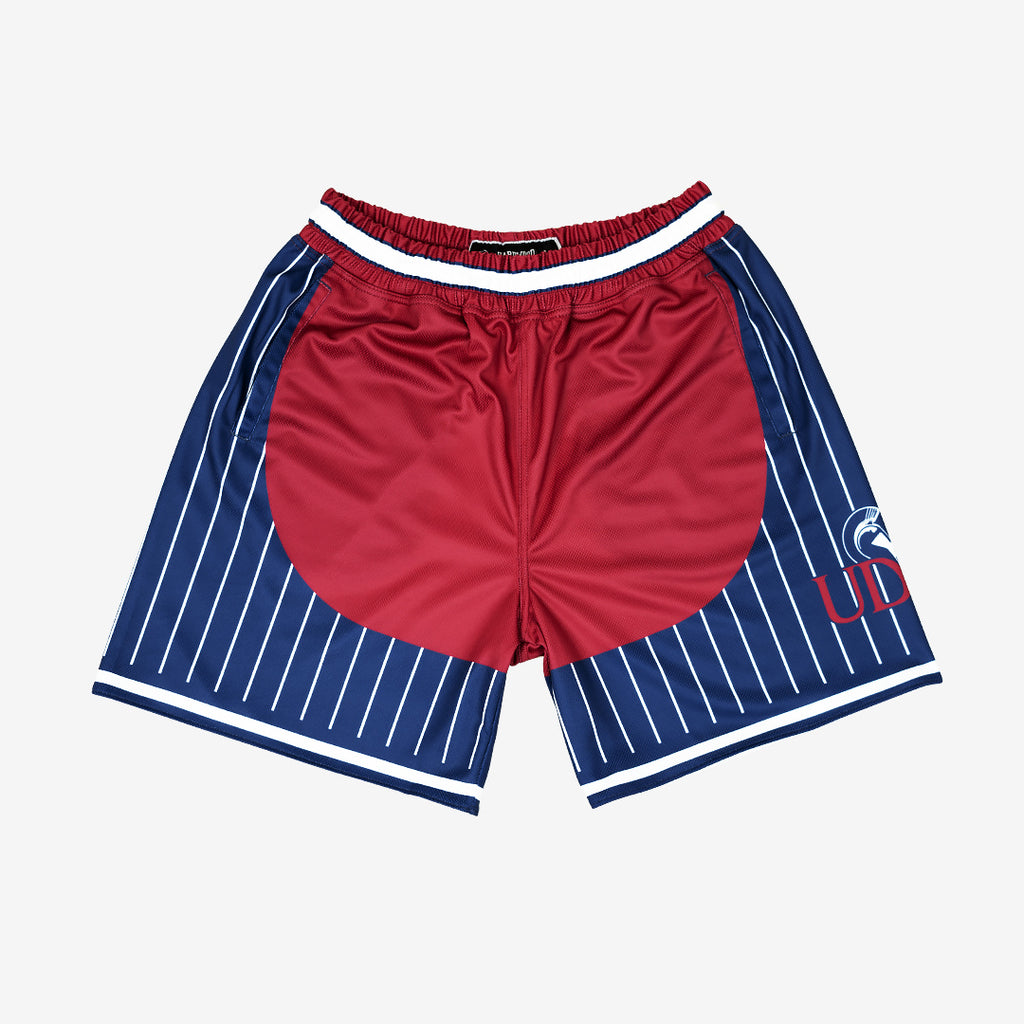 Retro NCAA Shorts – SLAM Goods