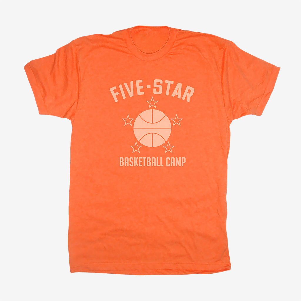 tage ned Umulig Falde tilbage Five-Star Basketball | 19nine | Vintage T Shirt
