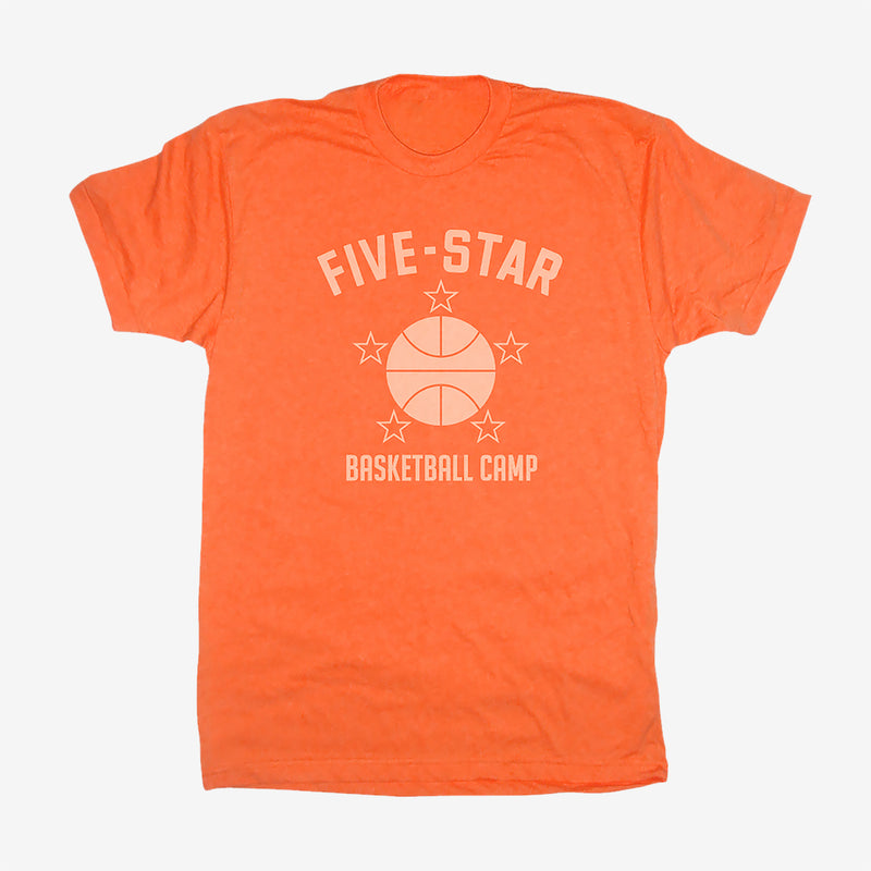 Five-Star Orange