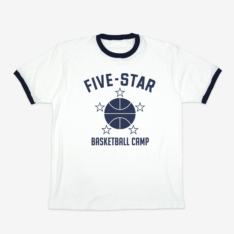 Five Star Basketball Camp Ringer