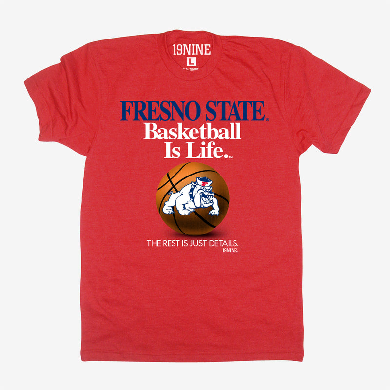 Fresno State Basketball is Life