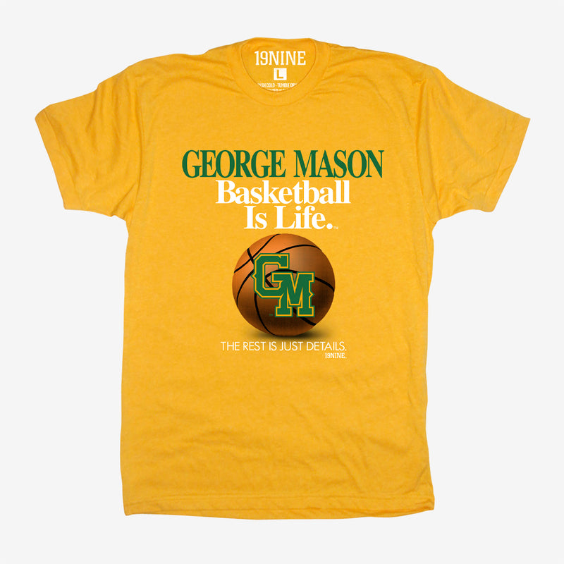 George Mason Basketball is Life