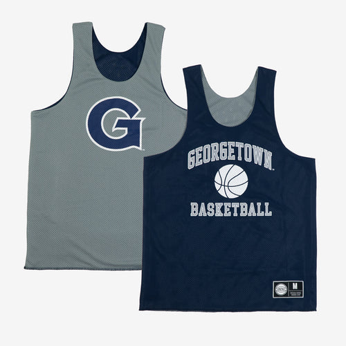 Georgetown Hoyas | 19nine | Vintage Basketball Apparel