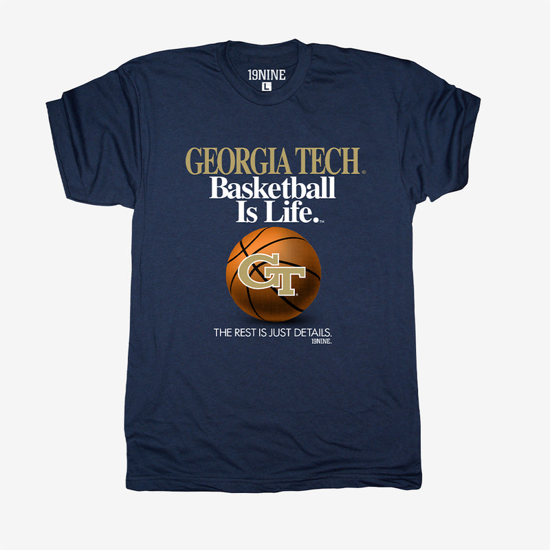 Georgia Tech Basketball is Life