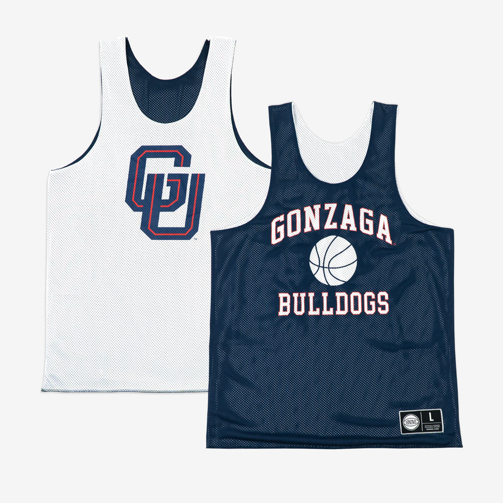 Gonzaga Bulldogs NBA MVP jersey