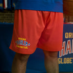 The Harlem Globetrotters Classic Mesh Shorts