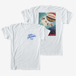 Globetrotters 1989 World Tour T-shirt