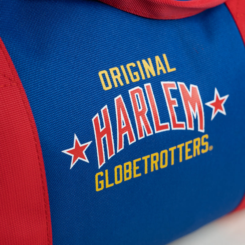 The Harlem Globetrotters Gym Bag