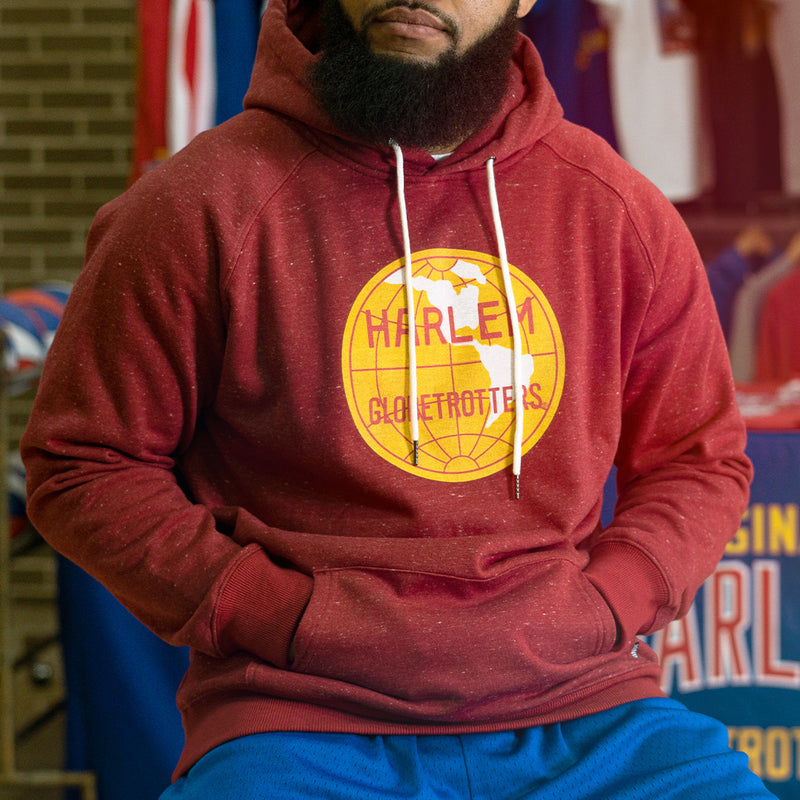 The Harlem Globetrotters Classic Hoodie
