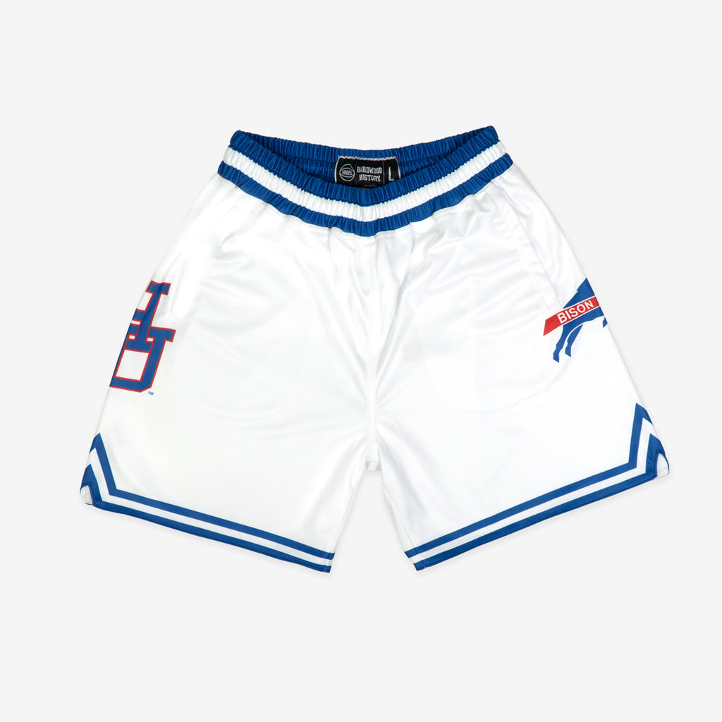 Mitchell and Ness All-Star East 1991 Swingman Shorts White