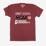 IU '87 NCAA Champs