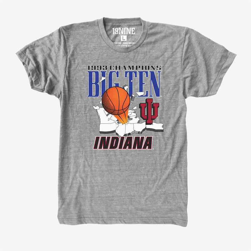 Indiana Hoosiers Big Ten Champs '93