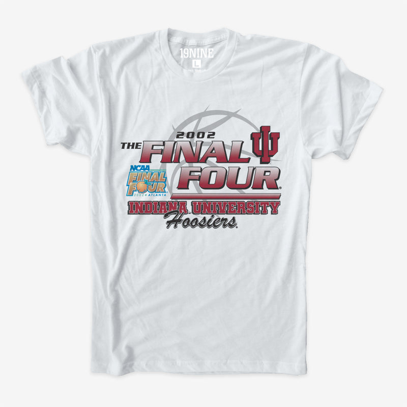 Indiana '02 Final Four Vintage