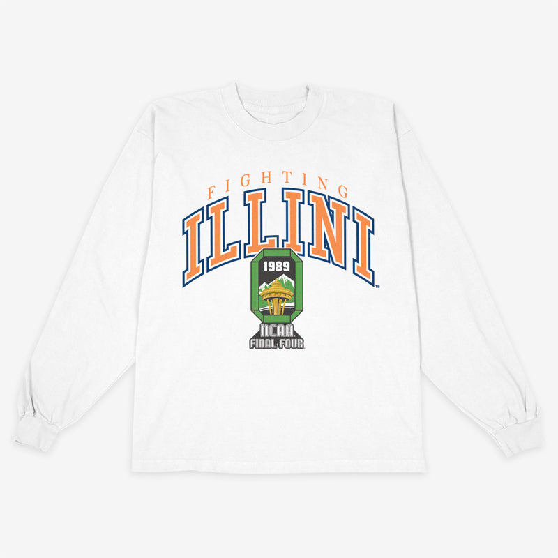 Seattle Bound in '89 L/S