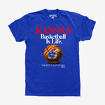 Kansas Basketball is Life