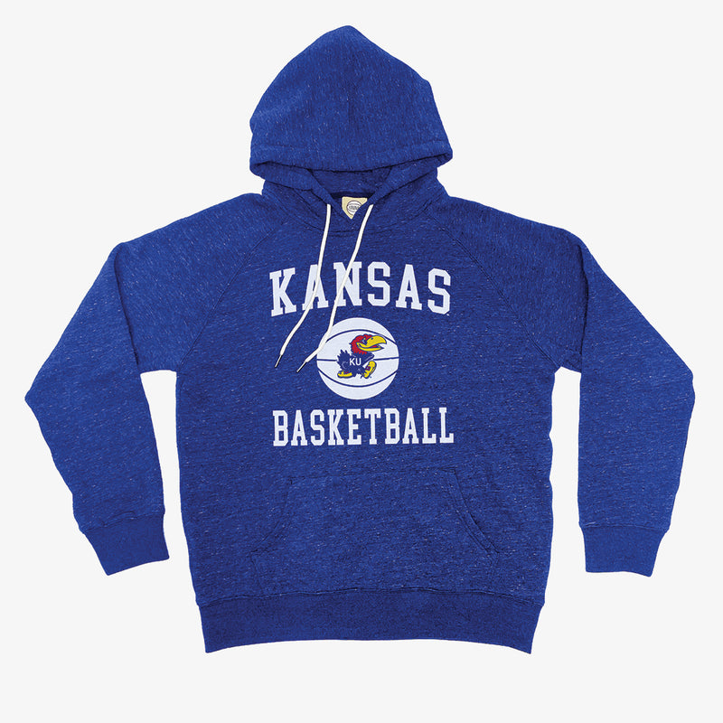Kansas Basketball Hoodie