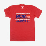 Kansas NCAA '86