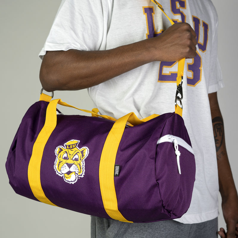 LSU Tigers Gym Bag