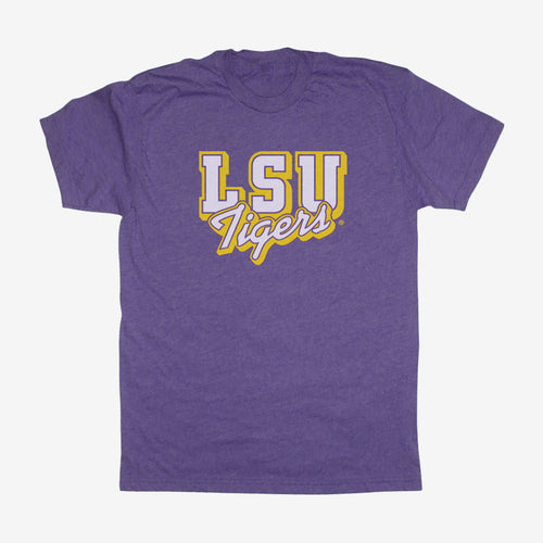 Vintage LSU Tigers Apparel: LSU Basketball Shirts & Gear – 19nine
