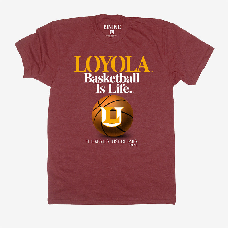 Loyola Basketball is Life