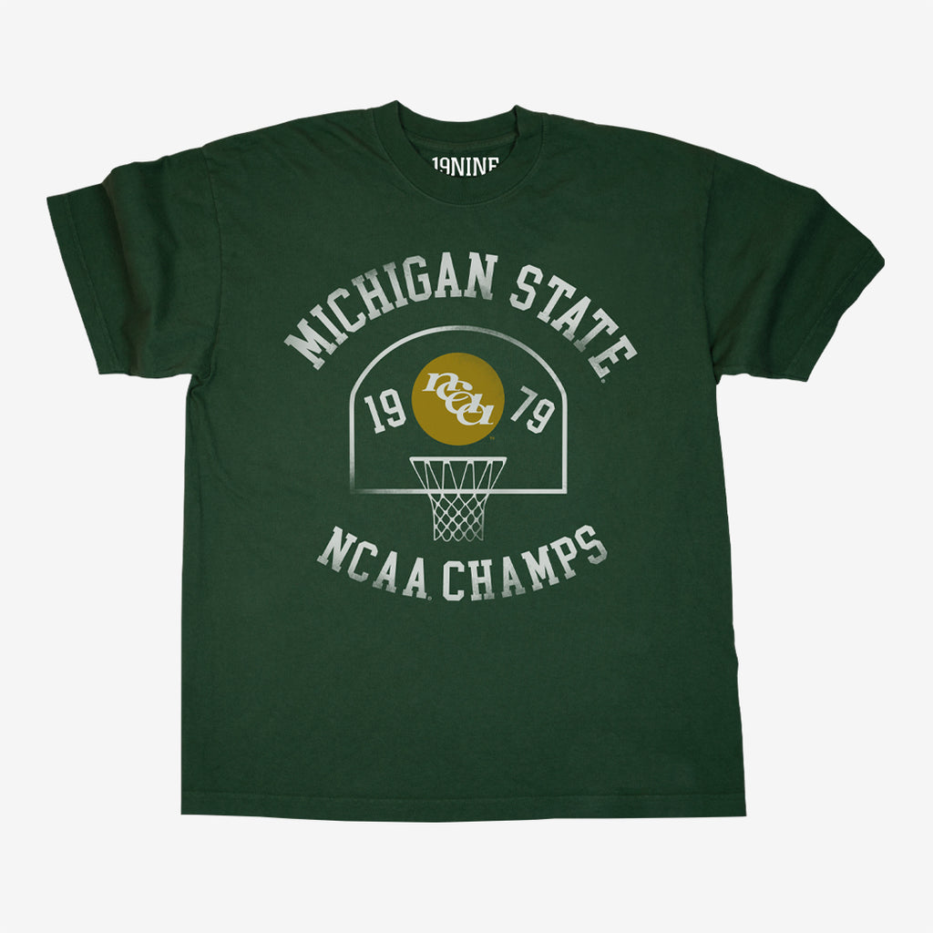 Vintage 1990s big ten Michigan state Spartans - Depop