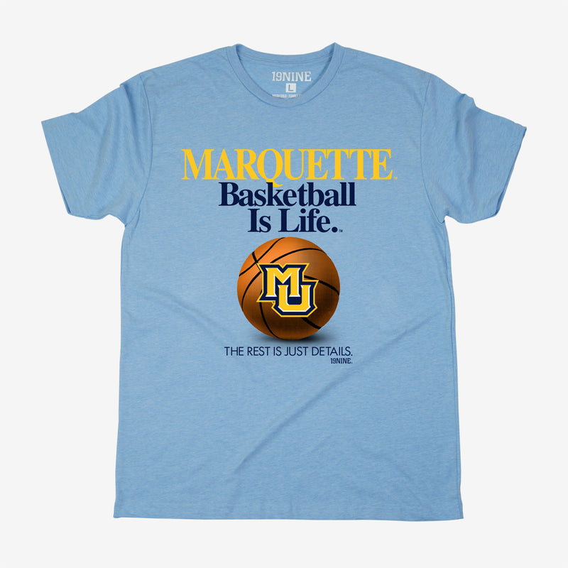 Marquette Basketball is Life