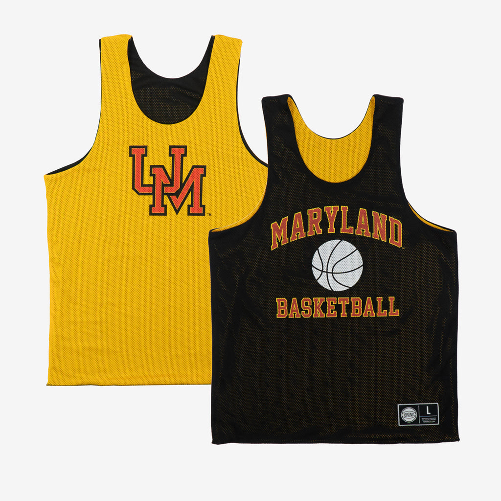 Arizona State University Retro Basketball Jersey | Adidas | Col Gold | Large
