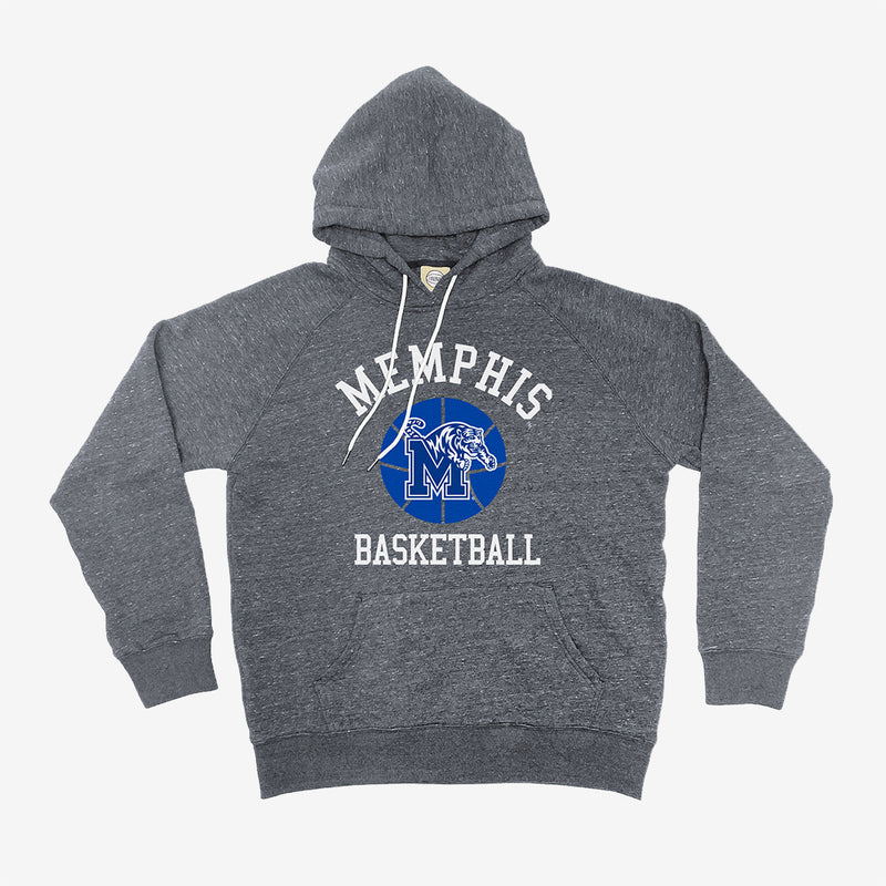 Memphis Basketball Hoodie