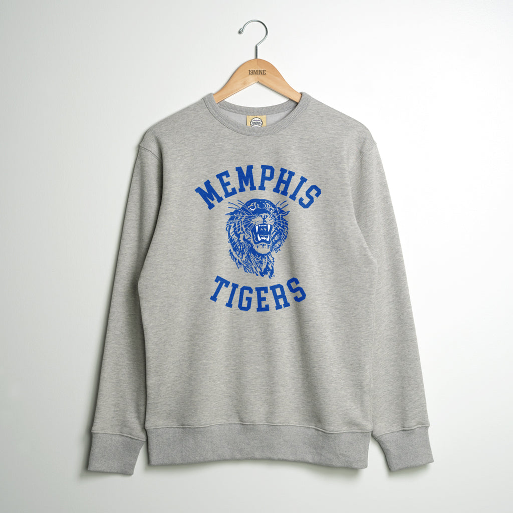 1991 Memphis State University Tigers Basketball Shorts | 19nine XXXL