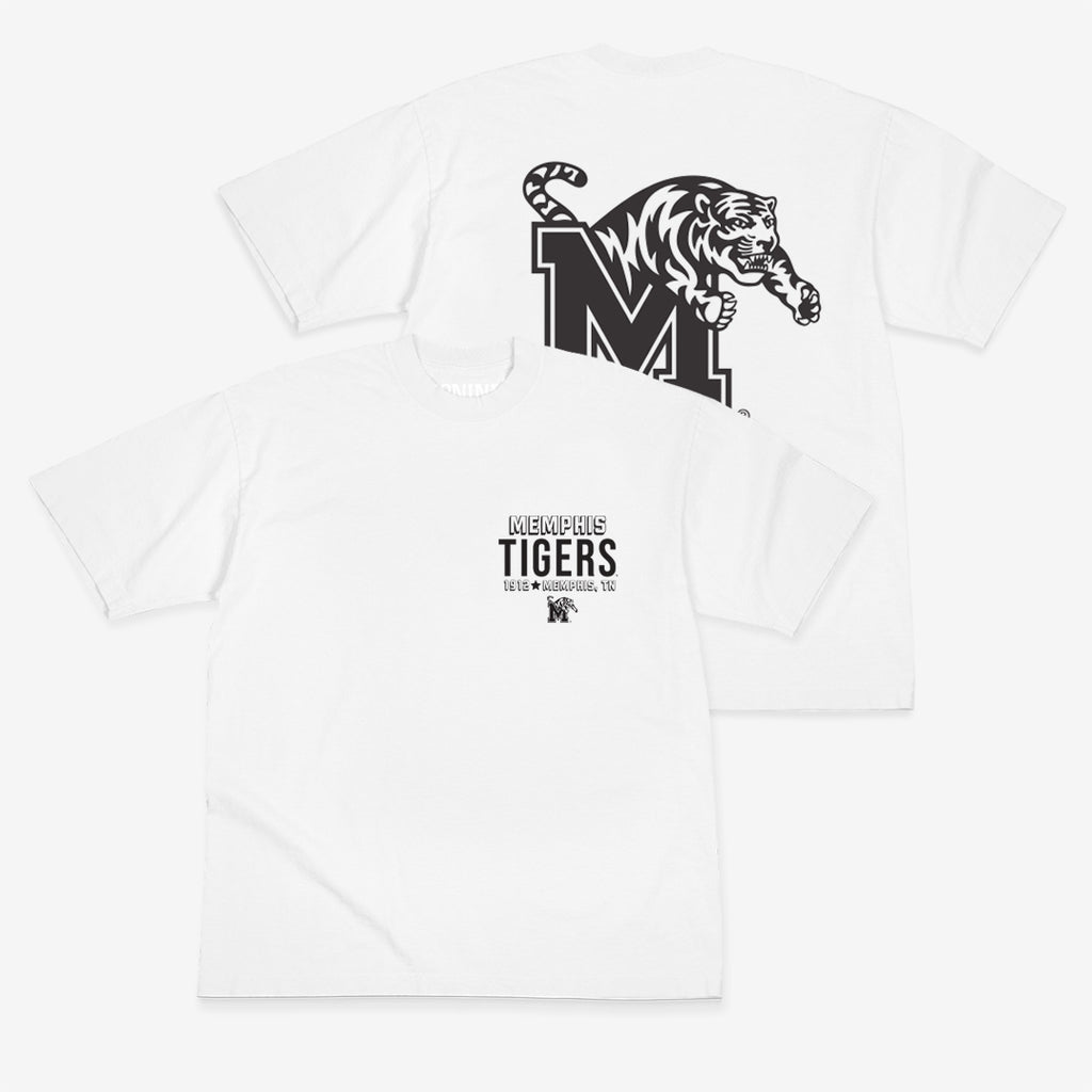 Memphis Tigers Nike Reversible Basketball Jersey Small S NCAA VTG