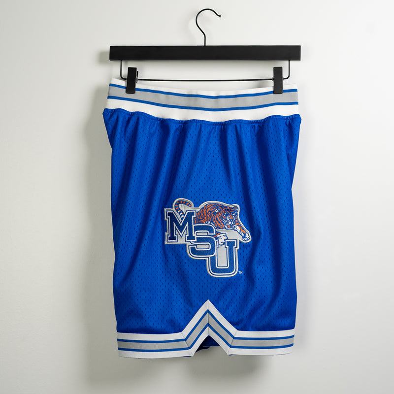 Memphis State Tigers | 19nine | Retro Basketball Shorts L