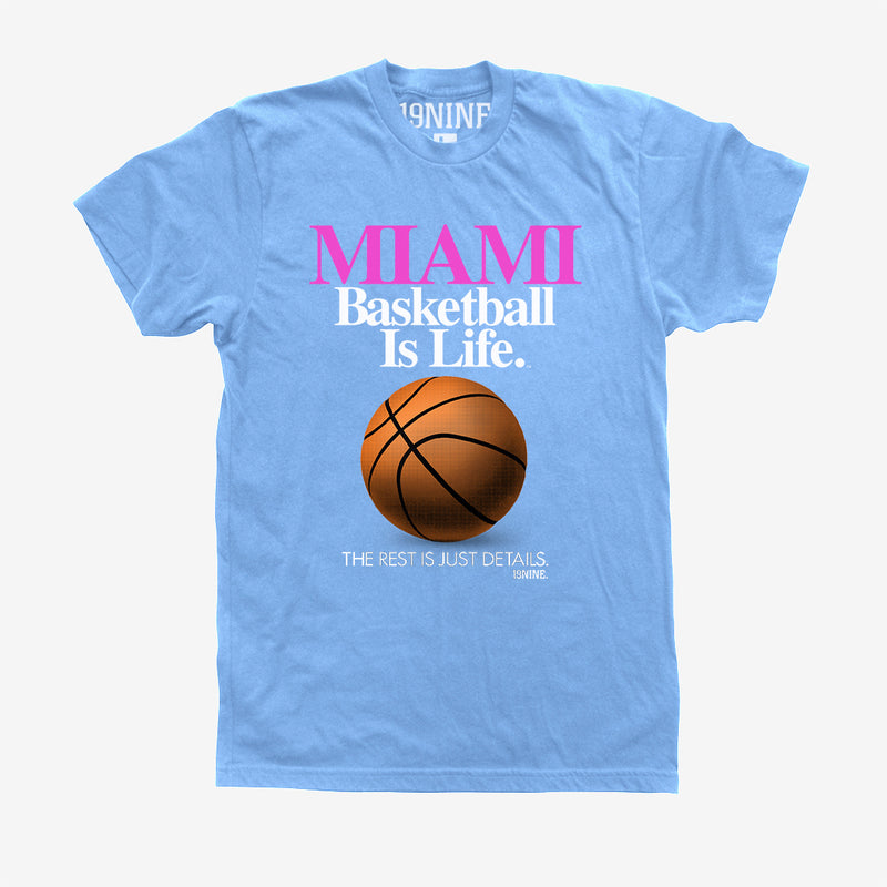 Miami Basketball is Life