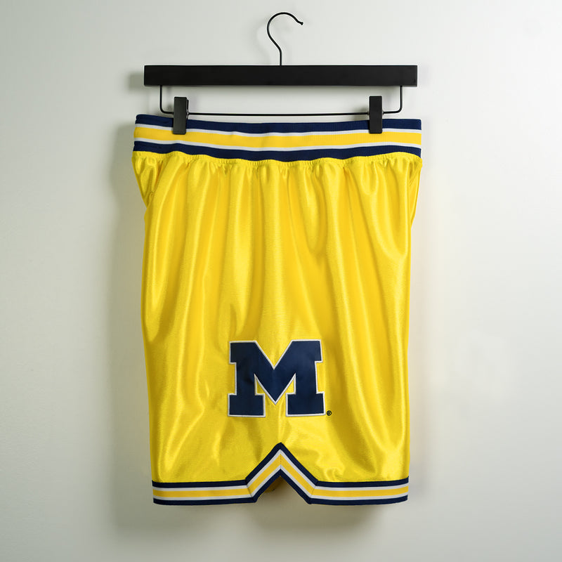 The '91-92 Michigan Fab Five Shorts by 19nine are AVAILABLE NOW!