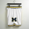 Michigan Wolverines 1992-1993 Home Legacy