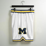 The '91-92 Michigan Fab Five Shorts by 19nine are AVAILABLE NOW