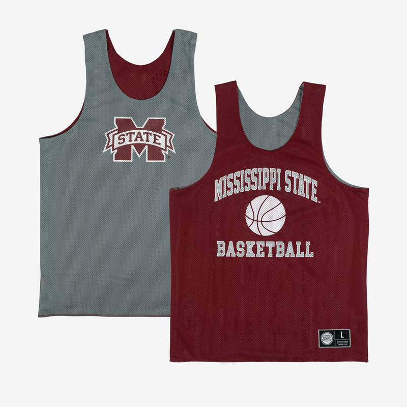 Mississippi State Reversible Mesh Jersey