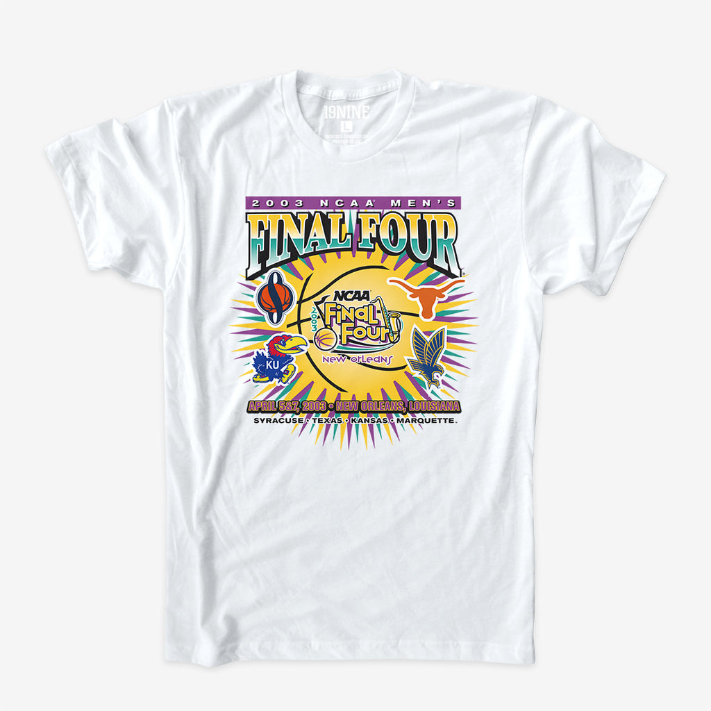 Louisiana - Throwback Design Print - Classic T-Shirt