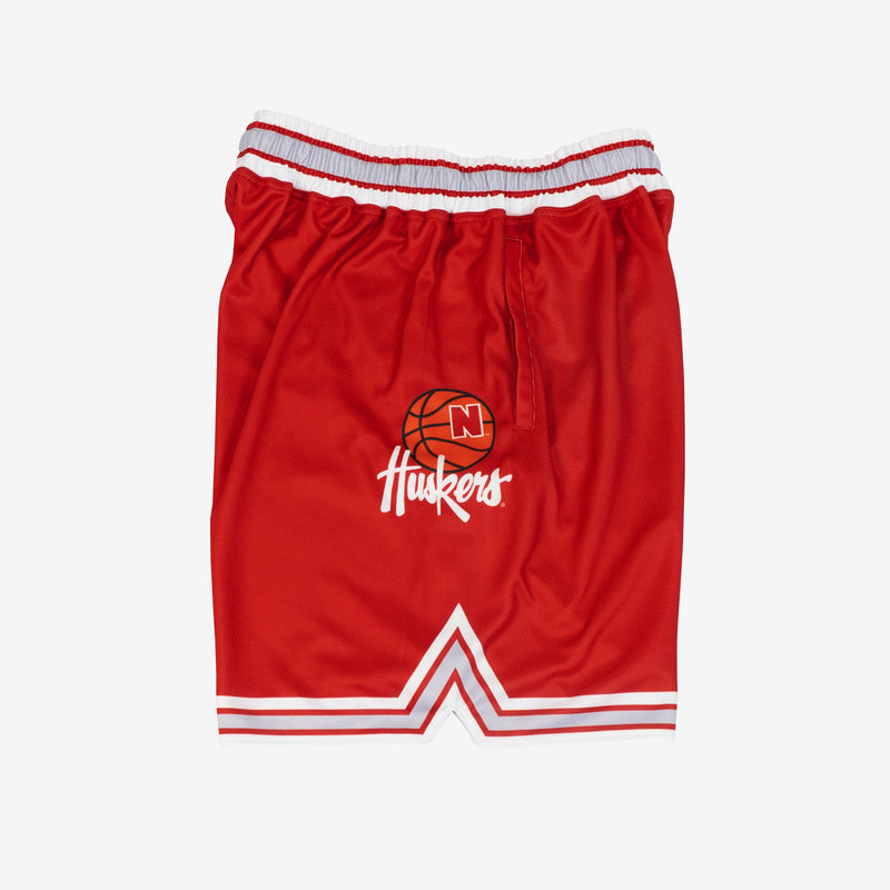 Houston Rockets Just Don Shorts! Brand New. Size Medium-Fits All! Mitchell/ Ness!